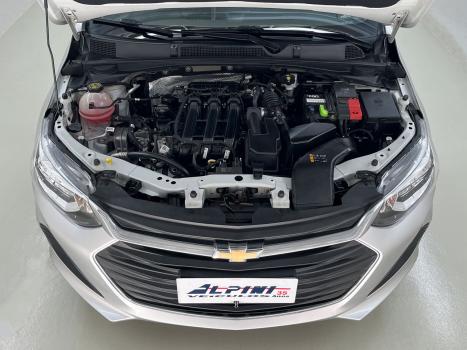 CHEVROLET Onix Sedan 1.0 4P FLEX LT, Foto 9