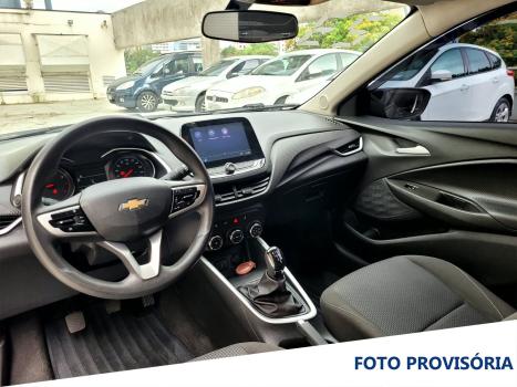CHEVROLET Onix Sedan 1.0 4P FLEX LT, Foto 4