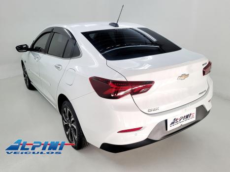 CHEVROLET Onix Sedan 1.0 12V 4P FLEX PREMIER PLUS TURBO AUTOMÁTICO, Foto 4