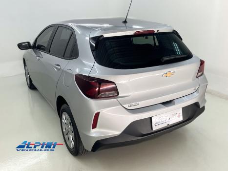 CHEVROLET Onix Sedan 1.0 4P FLEX LT, Foto 4