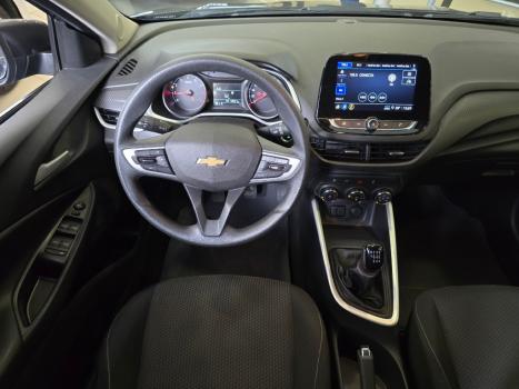 CHEVROLET Onix Sedan 1.0 12V 4P FLEX LT PLUS, Foto 9