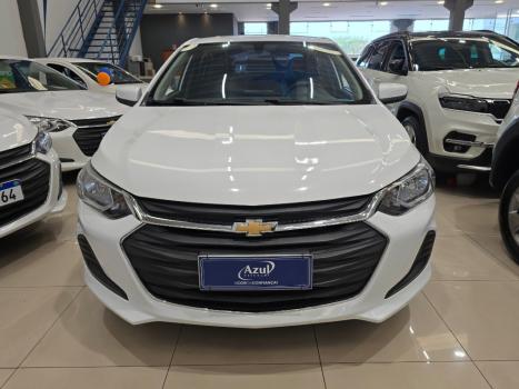 CHEVROLET Onix Sedan 1.0 12V 4P FLEX LT TURBO AUTOMÁTICO, Foto 2