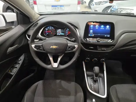 CHEVROLET Onix Sedan 1.0 12V 4P FLEX LT TURBO AUTOMÁTICO, Foto 9