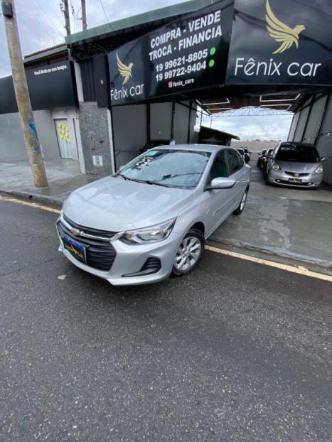 CHEVROLET Onix Sedan 1.0 12V 4P FLEX LT PLUS TURBO, Foto 1