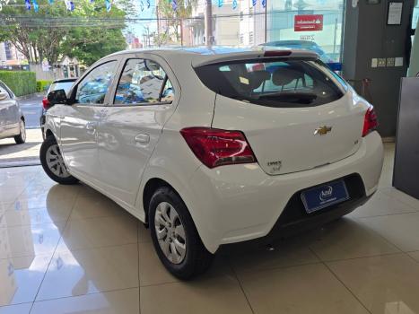 CHEVROLET Onix Sedan 1.0 4P FLEX LT, Foto 4