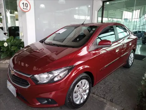 CHEVROLET Prisma 1.0 4P JOY FLEX, Foto 3