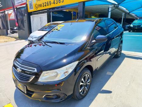 CHEVROLET Prisma 1.0 4P LT FLEX, Foto 4