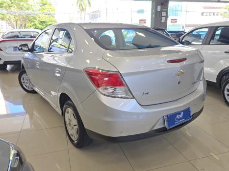 CHEVROLET Prisma 1.0 4P LT FLEX, Foto 4 CHEVROLET Prisma 1.0 4P LT FLEX, Foto 4