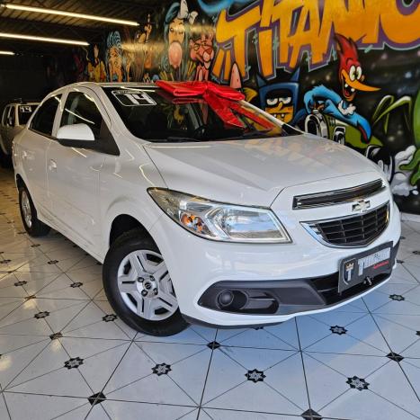 CHEVROLET Prisma 1.0 4P LT FLEX, Foto 1