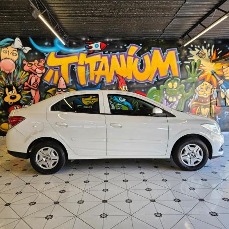 CHEVROLET Prisma 1.0 4P LT FLEX, Foto 6