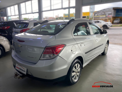 CHEVROLET Prisma 1.0 4P LT FLEX, Foto 4