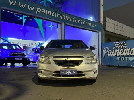 CHEVROLET Prisma 1.0 4P FLEX JOY PLUS, Foto 9