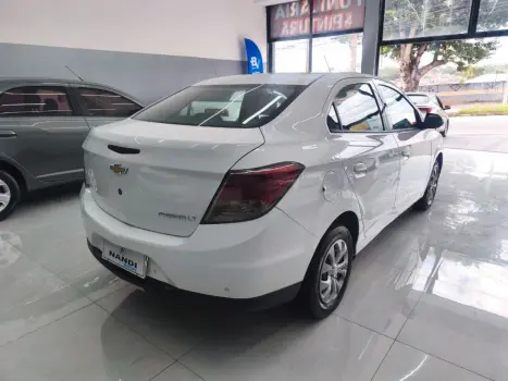 CHEVROLET Prisma 1.0 4P VHCE FLEX, Foto 4