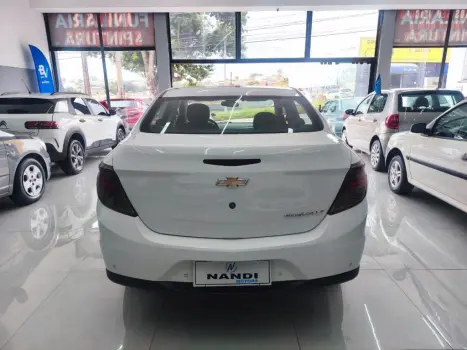 CHEVROLET Prisma 1.0 4P VHCE FLEX, Foto 5