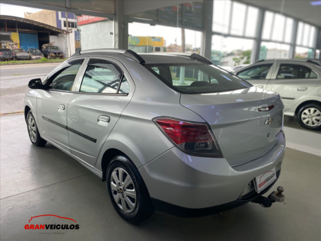 CHEVROLET Prisma 1.0 4P LT FLEX, Foto 6