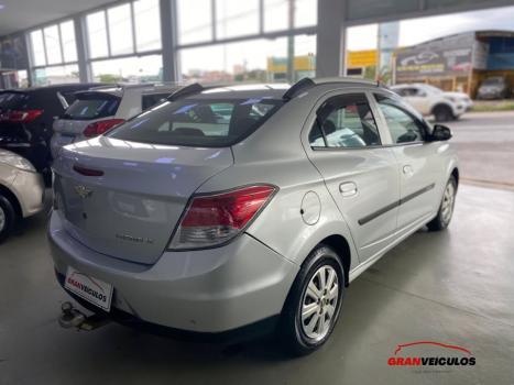 CHEVROLET Prisma 1.0 4P LT FLEX, Foto 4