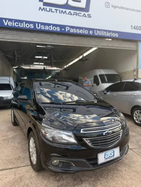 CHEVROLET Prisma 1.0 4P LT FLEX, Foto 6