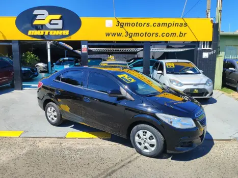 CHEVROLET Prisma 1.0 4P LT FLEX, Foto 1