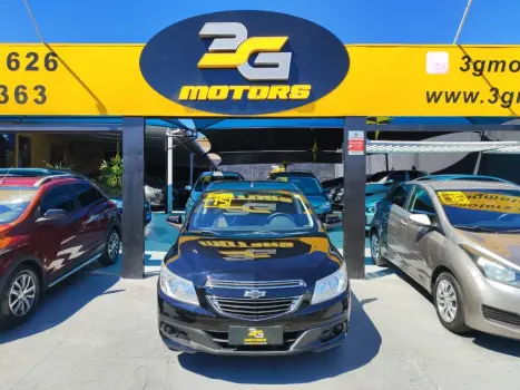 CHEVROLET Prisma 1.0 4P LT FLEX, Foto 2