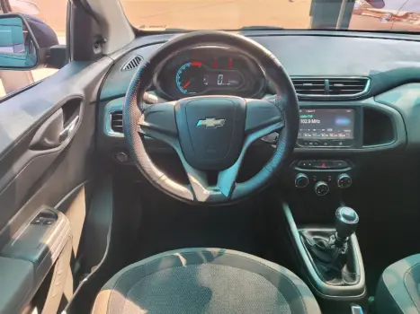 CHEVROLET Prisma 1.0 4P LT FLEX, Foto 7