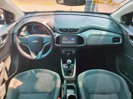 CHEVROLET Prisma 1.0 4P LT FLEX, Foto 8