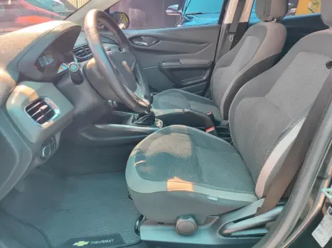 CHEVROLET Prisma 1.0 4P LT FLEX, Foto 9