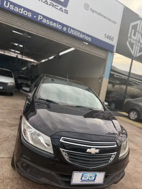 CHEVROLET Prisma 1.0 4P LT FLEX, Foto 3