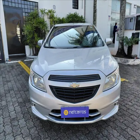 CHEVROLET Prisma 1.0 4P JOY FLEX, Foto 2