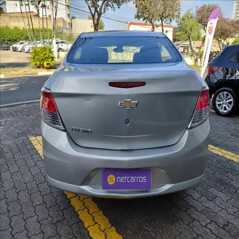 CHEVROLET Prisma 1.0 4P JOY FLEX, Foto 5