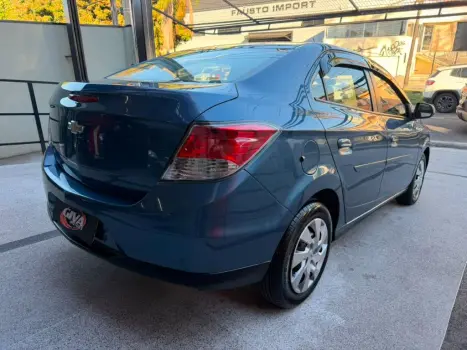 CHEVROLET Prisma 1.0 4P LT FLEX, Foto 4