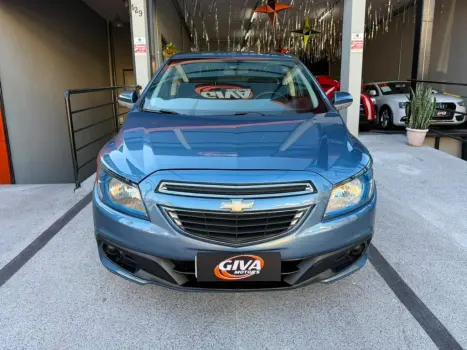 CHEVROLET Prisma 1.0 4P LT FLEX, Foto 5