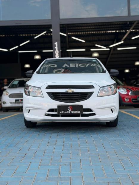 CHEVROLET Prisma 1.0 4P FLEX JOY PLUS, Foto 2