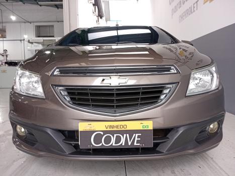 CHEVROLET Prisma 1.0 4P LT FLEX, Foto 5