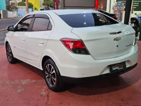 CHEVROLET Prisma 1.4 4P LTZ FLEX, Foto 2 CHEVROLET Prisma 1.4 4P LTZ FLEX, Foto 2