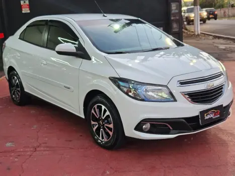 CHEVROLET Prisma 1.4 4P LTZ FLEX, Foto 3 CHEVROLET Prisma 1.4 4P LTZ FLEX, Foto 3