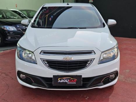 CHEVROLET Prisma 1.4 4P LTZ FLEX, Foto 5 CHEVROLET Prisma 1.4 4P LTZ FLEX, Foto 5