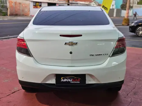CHEVROLET Prisma 1.4 4P LTZ FLEX, Foto 6 CHEVROLET Prisma 1.4 4P LTZ FLEX, Foto 6