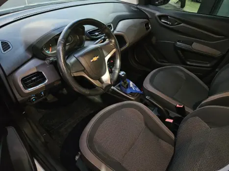 CHEVROLET Prisma 1.4 4P LTZ FLEX, Foto 8 CHEVROLET Prisma 1.4 4P LTZ FLEX, Foto 8