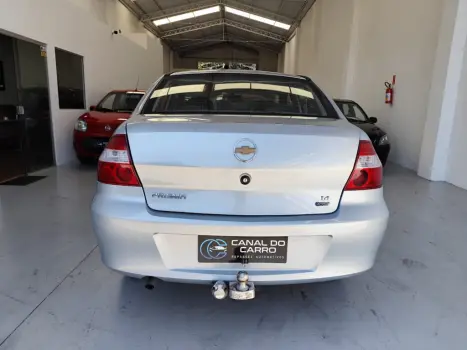 CHEVROLET Prisma 1.4 4P MAXX FLEX, Foto 4 CHEVROLET Prisma 1.4 4P MAXX FLEX, Foto 4