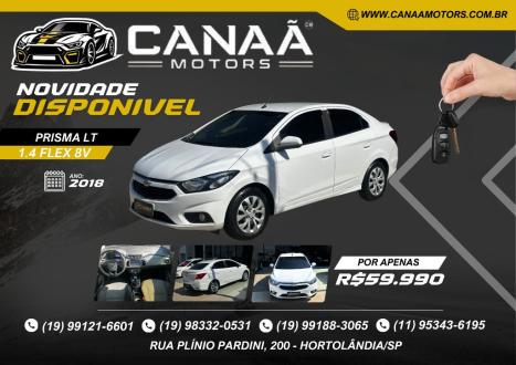 CHEVROLET Prisma 1.4 4P LT FLEX, Foto 1