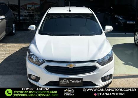 CHEVROLET Prisma 1.4 4P LT FLEX, Foto 3