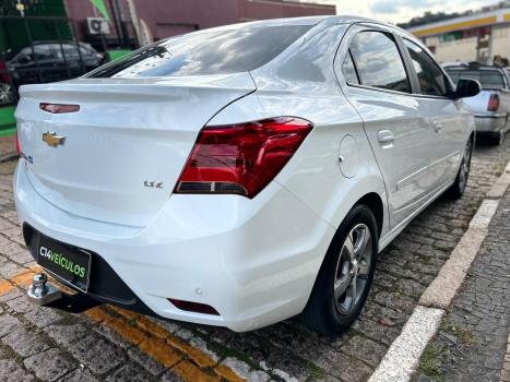 CHEVROLET Prisma 1.4 4P LTZ FLEX, Foto 6