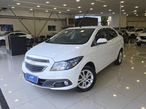 CHEVROLET Prisma 1.4 4P LTZ FLEX, Foto 3