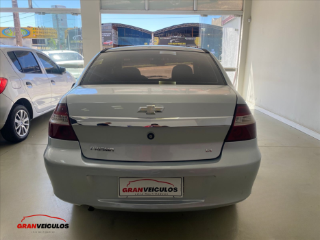 CHEVROLET Prisma 1.4 4P LT FLEX, Foto 5