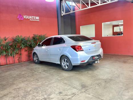 CHEVROLET Prisma 1.4 4P LTZ  AUTOMÁTICO, Foto 2 CHEVROLET Prisma 1.4 4P LTZ  AUTOMÁTICO, Foto 2