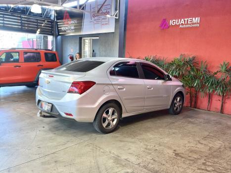 CHEVROLET Prisma 1.4 4P LTZ  AUTOMÁTICO, Foto 4 CHEVROLET Prisma 1.4 4P LTZ  AUTOMÁTICO, Foto 4