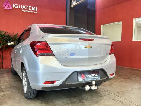 CHEVROLET Prisma 1.4 4P LTZ  AUTOMÁTICO, Foto 5 CHEVROLET Prisma 1.4 4P LTZ  AUTOMÁTICO, Foto 5