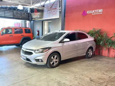 CHEVROLET Prisma 1.4 4P LTZ  AUTOMÁTICO, Foto 7 CHEVROLET Prisma 1.4 4P LTZ  AUTOMÁTICO, Foto 7