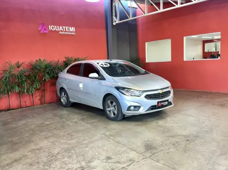 CHEVROLET Prisma 1.4 4P LTZ  AUTOMÁTICO, Foto 9 CHEVROLET Prisma 1.4 4P LTZ  AUTOMÁTICO, Foto 9
