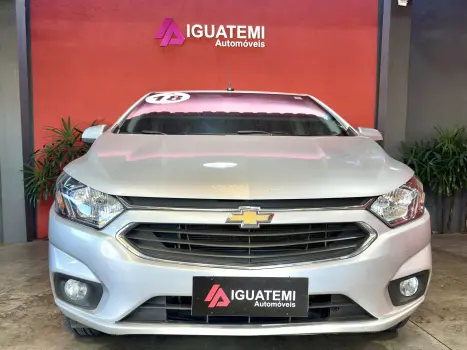 CHEVROLET Prisma 1.4 4P LTZ  AUTOMÁTICO, Foto 12 CHEVROLET Prisma 1.4 4P LTZ  AUTOMÁTICO, Foto 12